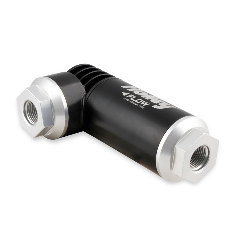 Holley | Diecast Fuel Filter Regulator