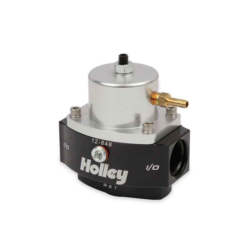 Holley | Dominator EFI Billet Fuel Pressure Regulator