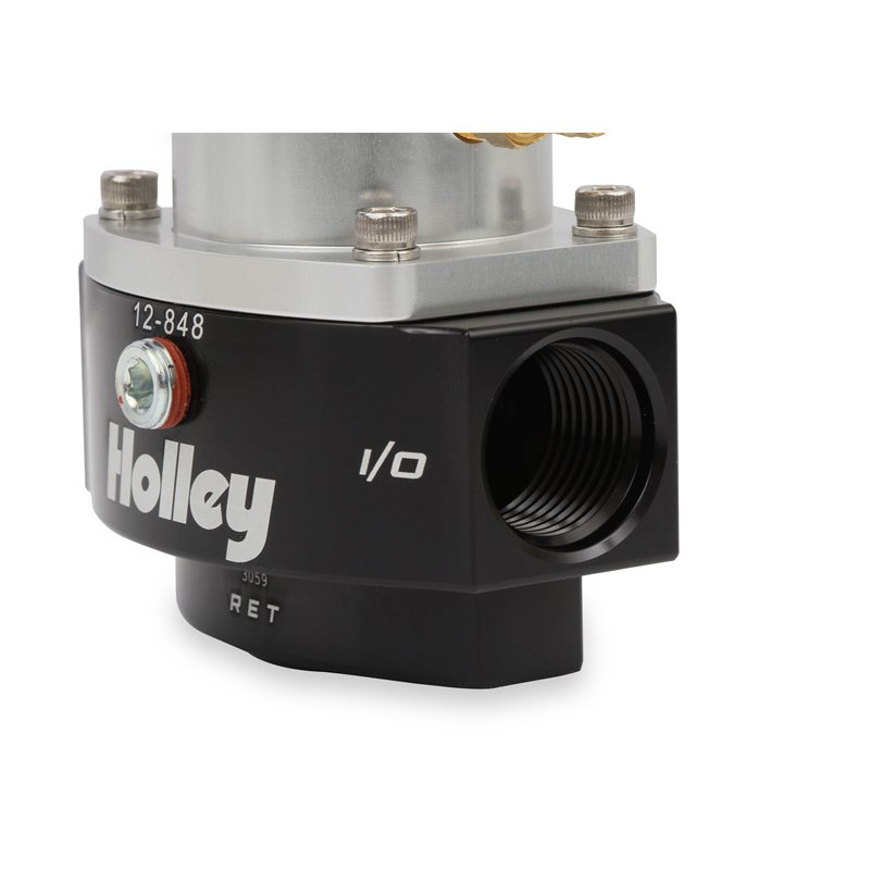 Holley | Dominator EFI Billet Fuel Pressure Regulator
