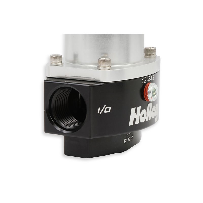 Holley | Dominator EFI Billet Fuel Pressure Regulator