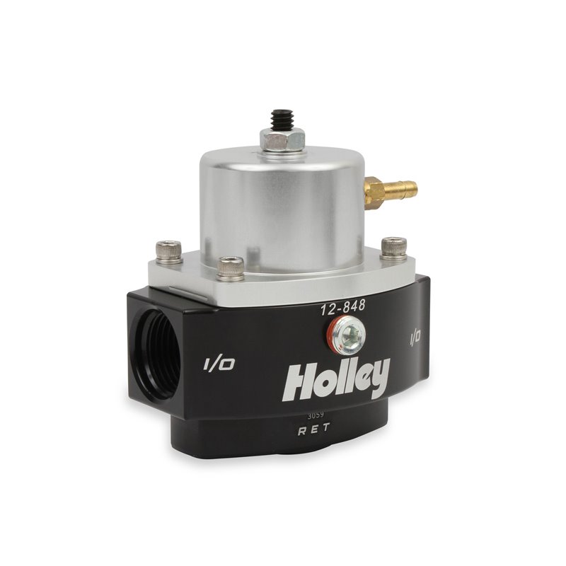 Holley | Dominator EFI Billet Fuel Pressure Regulator