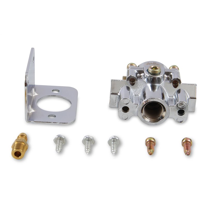 Holley | EFI By-Pass Regulator