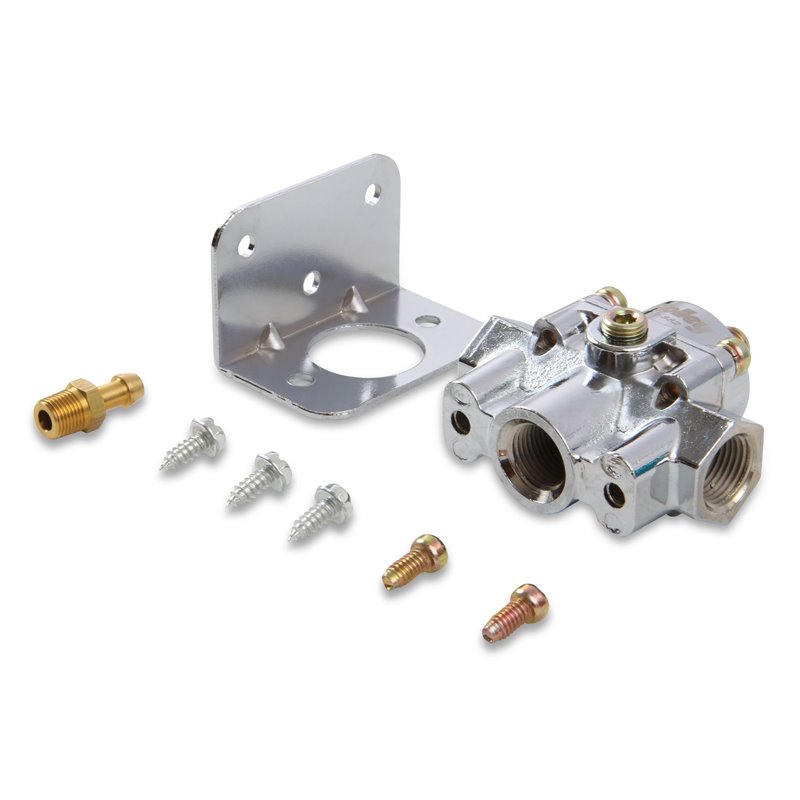 Holley | EFI By-Pass Regulator