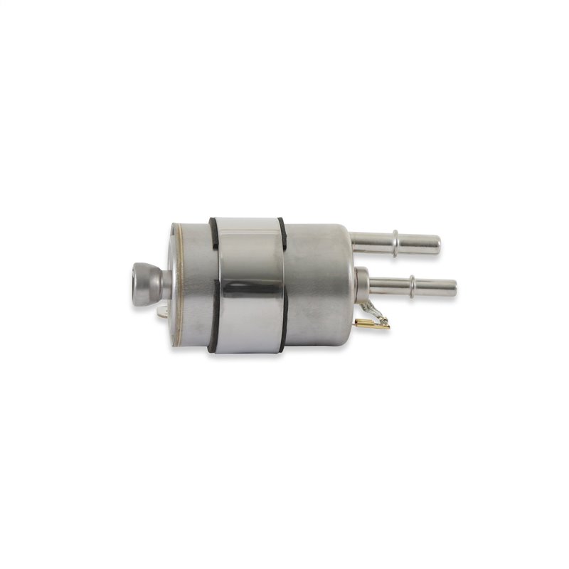 Holley | Fuel Filter With Regulator