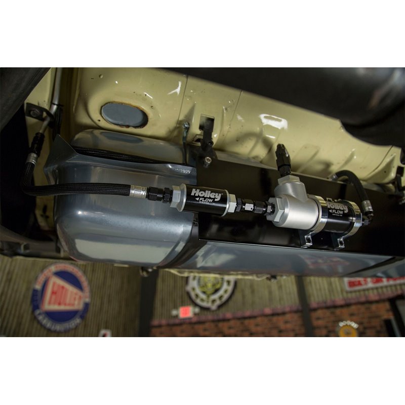 Holley | Holley EFI Filter Regulator