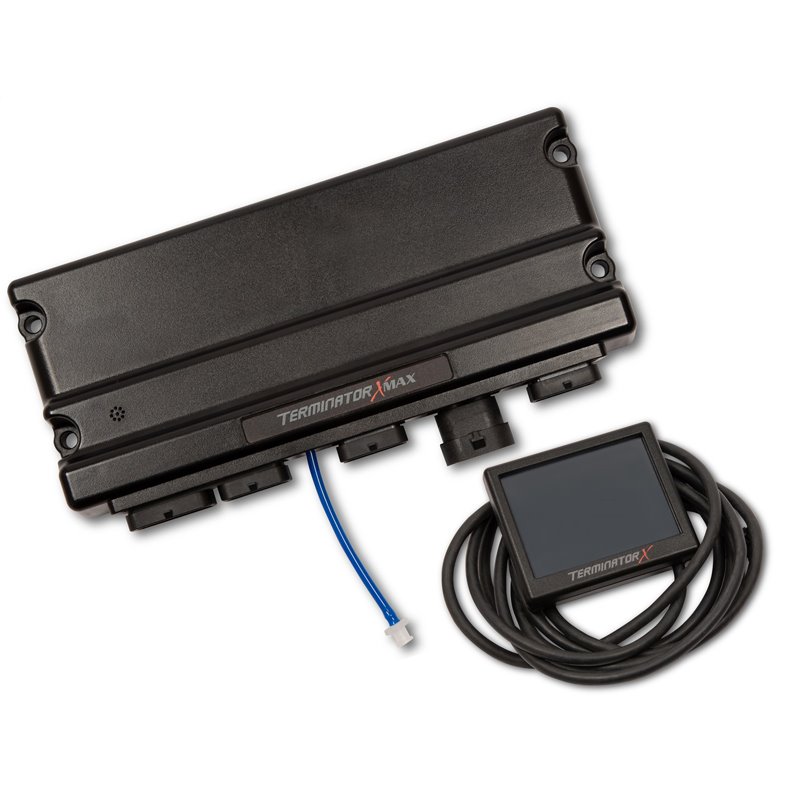 Holley | Terminator X Max Fuel Injection System Holley Injectors