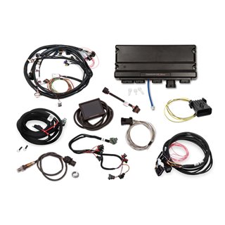 Holley | Terminator X Max MPFI System