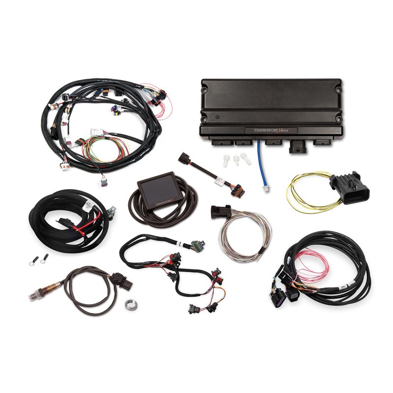 Holley | Terminator X Max MPFI System