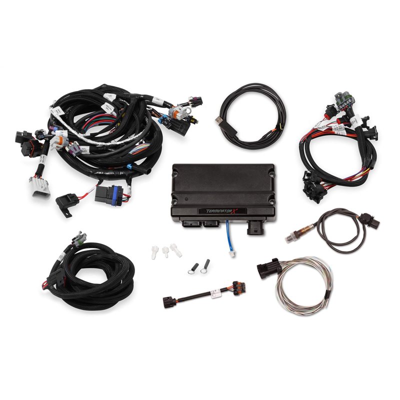 Holley | Terminator X MPFI System Holley Injectors