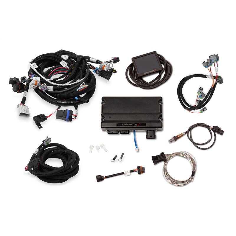 Holley | Terminator X MPFI System Holley Injectors