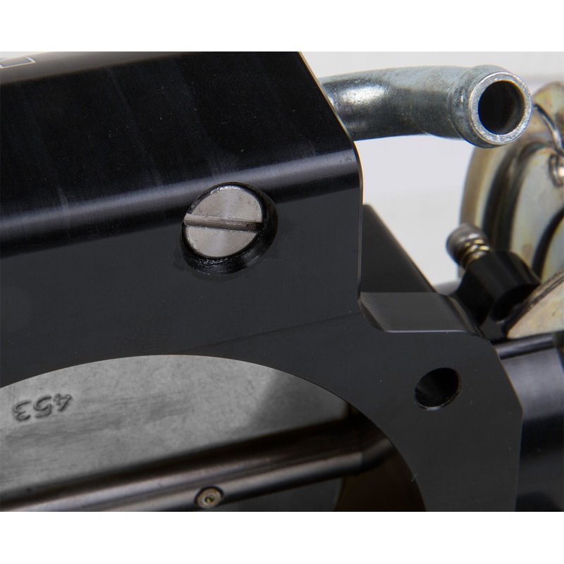 Holley | Throttle Body