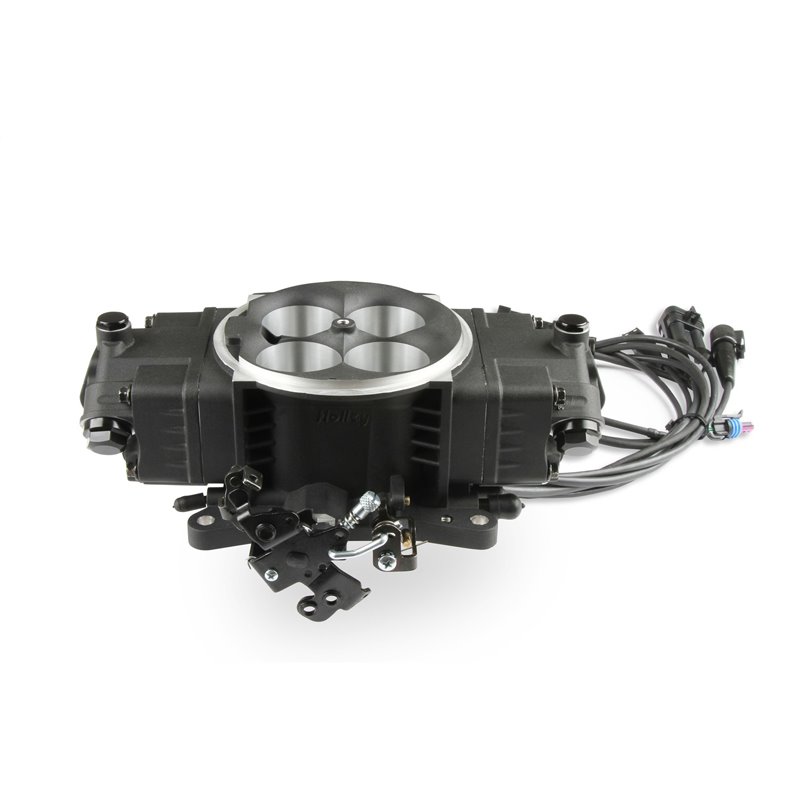 Holley | 4150 Sniper Stealth