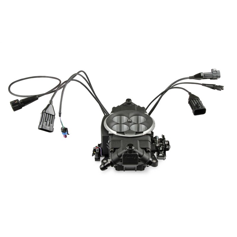 Holley | 4150 Sniper Stealth