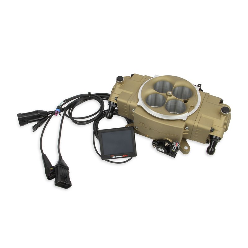 Holley | 4150 Sniper Stealth