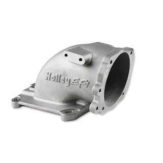 Holley | EFI Throttle Body Intake Elbow