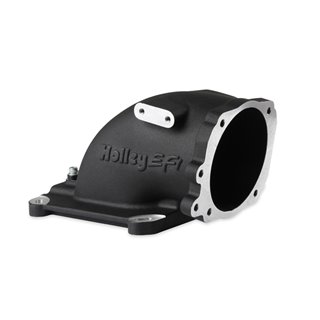 Holley | EFI Throttle Body Intake Elbow