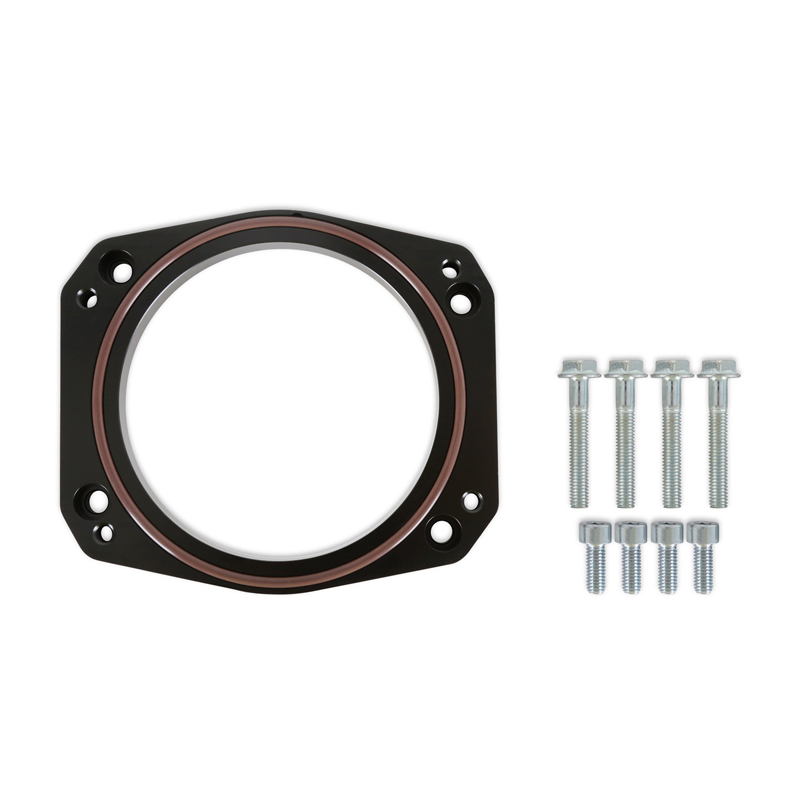 Holley | Throttle Body Adapter Holley Throttle Bodies