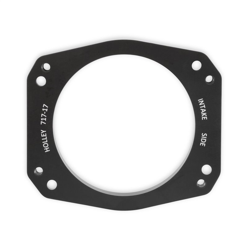 Holley | Throttle Body Adapter Holley Throttle Bodies