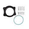 Holley | Throttle Body Angled Adapter