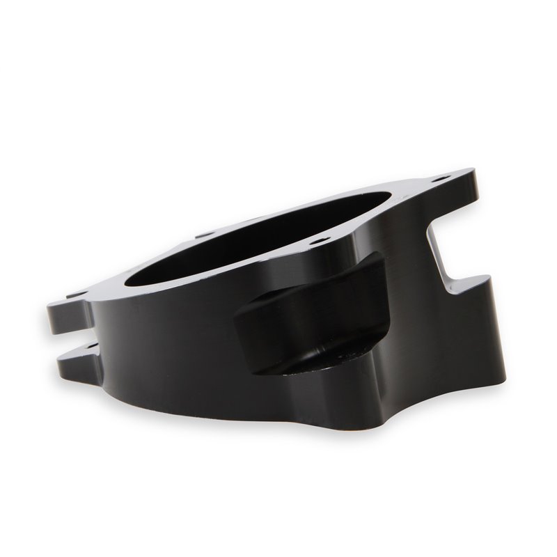 Holley | Throttle Body Angled Adapter