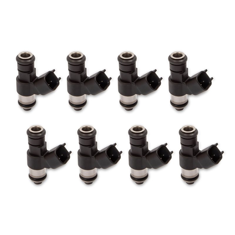 Holley | Terminator X Flow Matched Fuel Injector Set
