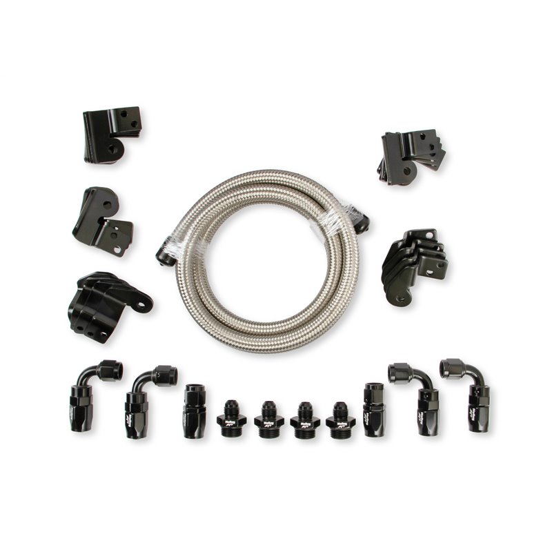 Holley | EFI Fuel Rail Kit Holley Fuel Rails