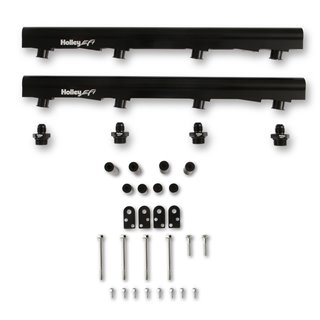 Holley | EFI Fuel Rail Kit Holley Fuel Rails