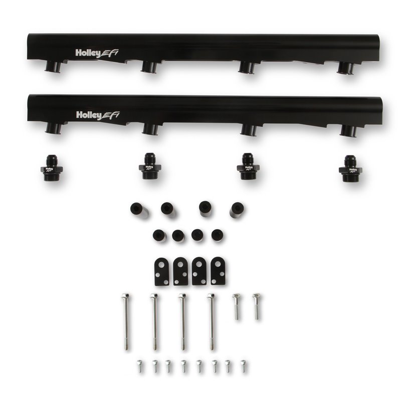 Holley | EFI Fuel Rail Kit Holley Fuel Rails