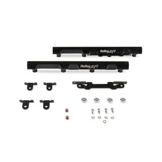 Holley | Hi-Flow EFI Fuel Rail Kit - Chrysler / Dodge / Jeep 2003-2020