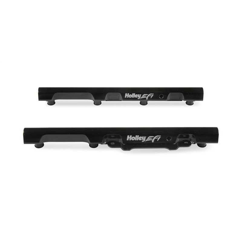 Holley | Hi-Flow EFI Fuel Rail Kit - Chrysler / Dodge / Jeep 2003-2020 Holley Fuel Rails