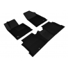 3D Mats | KAGU Tapis Toute Saison - Avant & Arrière - Optima 1.6T / 2.0L / 2.4L 2016-2020 3D Mats Floor Mats