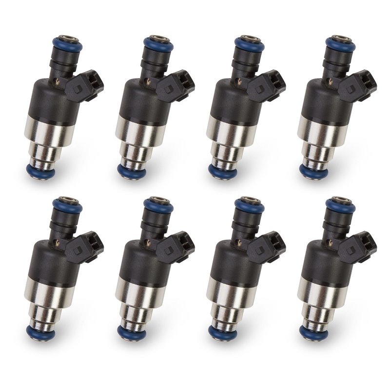 Holley | Flow Matched Fuel Injector Set Holley Injectors