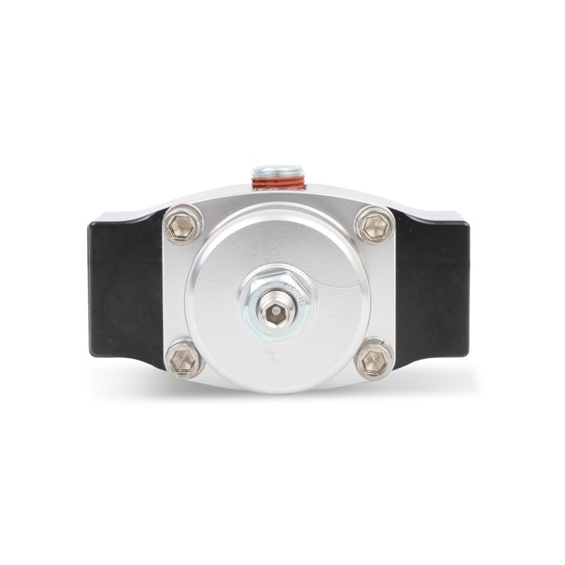 Holley | Dominator Billet Fuel Pressure Regulator Holley Fuel Pressure Regulator