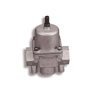 Holley | Fuel Pressure Regulator