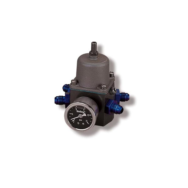Holley | Fuel Pressure Regulator
