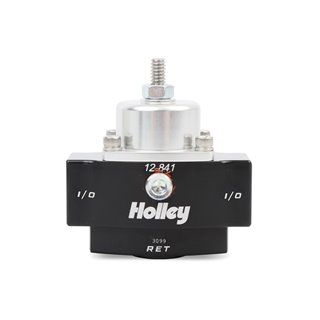 Holley | HP Billet Fuel Pressure Regulator