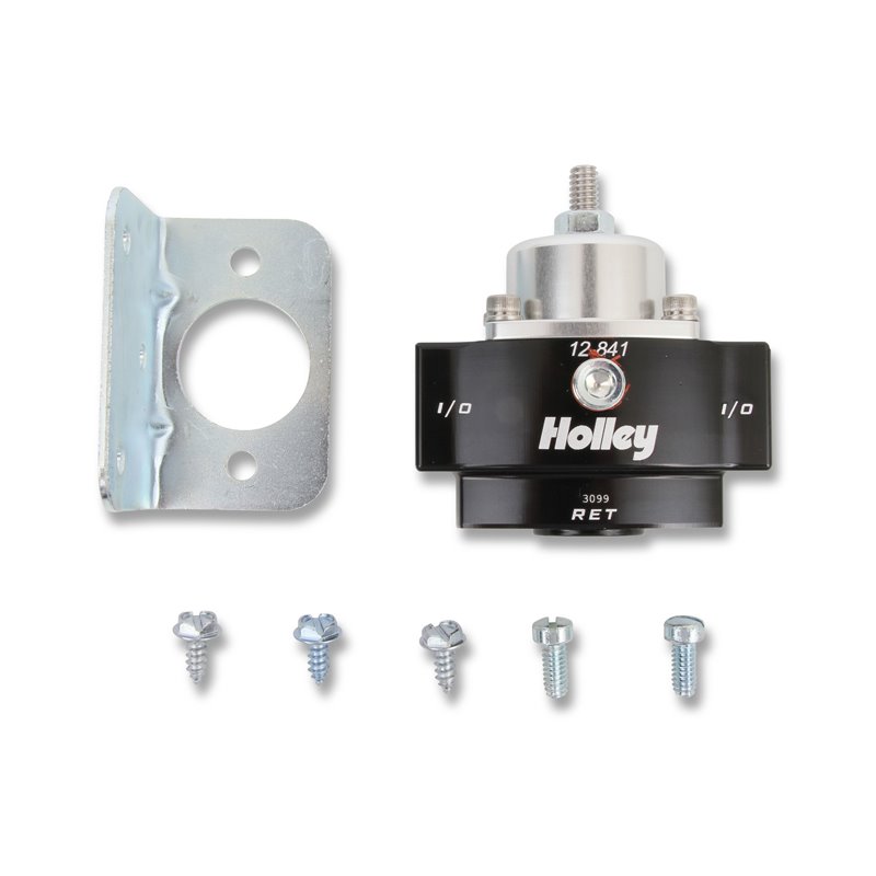 Holley | HP Billet Fuel Pressure Regulator