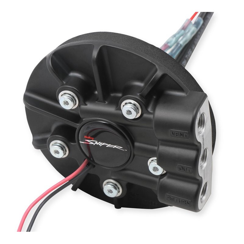 Holley | In-Tank Retrofit Fuel Module Holley Fuel Pumps