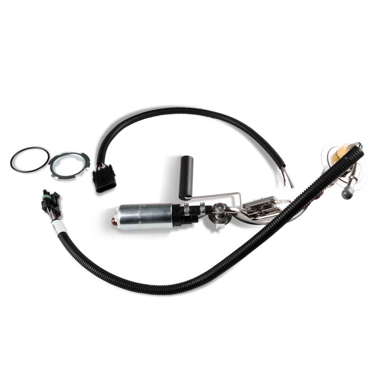 Holley | OEM Style EFI Fuel Tank Modules Holley Fuel Pumps
