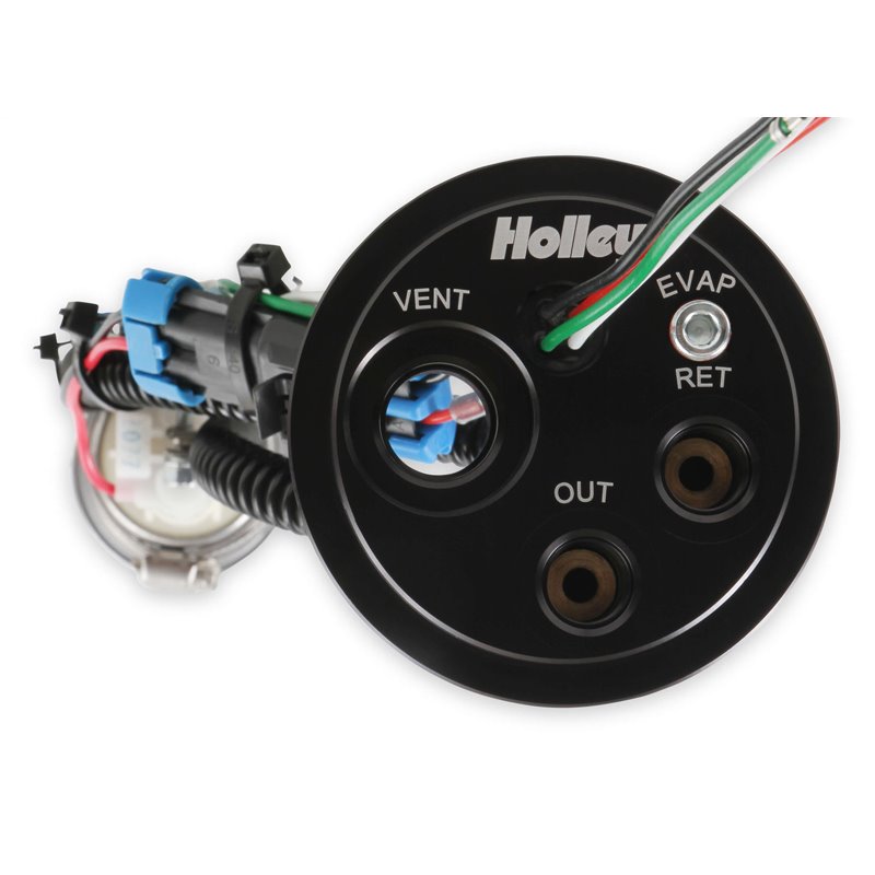 Holley | Sniper Fuel Pump Module Holley Fuel Pumps