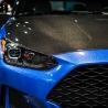 SEIBON carbon | OEM-STYLE CARBON FIBER HOOD - Veloster / Veloster N 2019-2022 SEIBON Carbon Body Kits