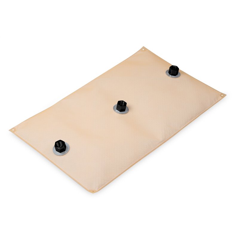 Holley | HydraMat Fuel Reservoir System Holley Fuel Tanks