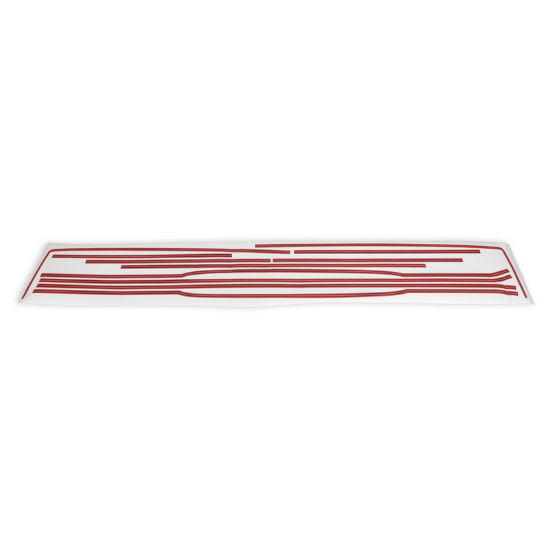 Holley | Holley Classic Truck Paint Break Stripe Kit