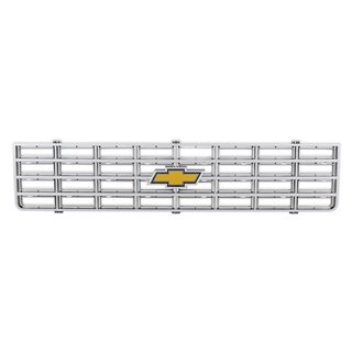 Holley | Holley Classic Truck Grille Holley Grilles