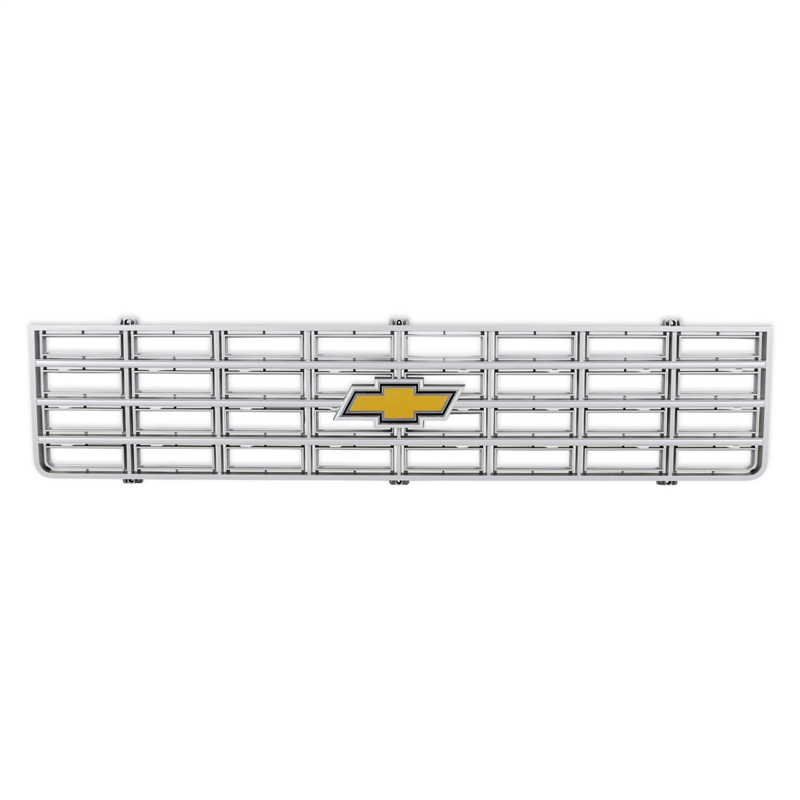 Holley | Holley Classic Truck Grille Holley Grilles