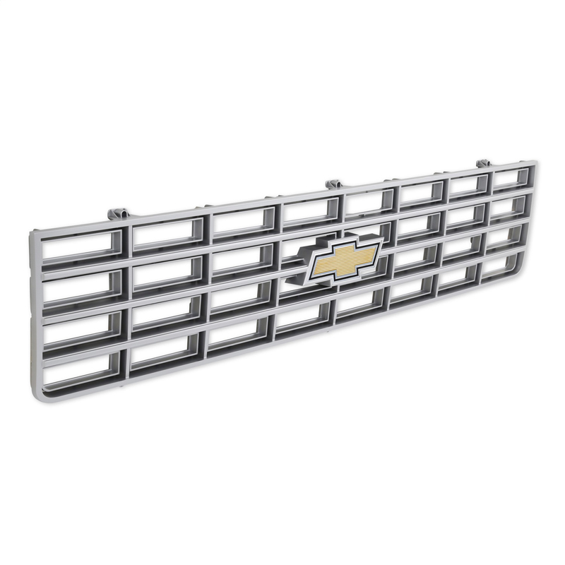 Holley | Holley Classic Truck Grille