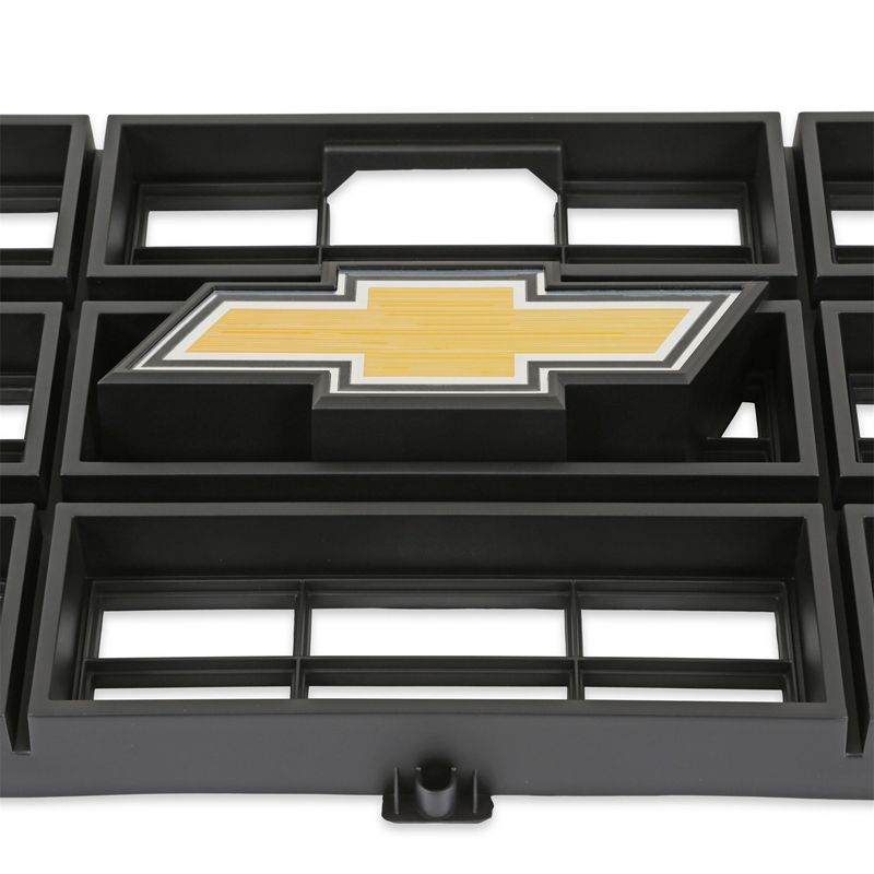 Holley | Holley Classic Truck Grille Holley Grilles
