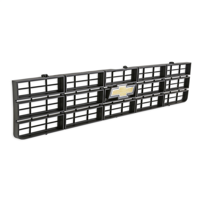 Holley | Holley Classic Truck Grille Holley Grilles