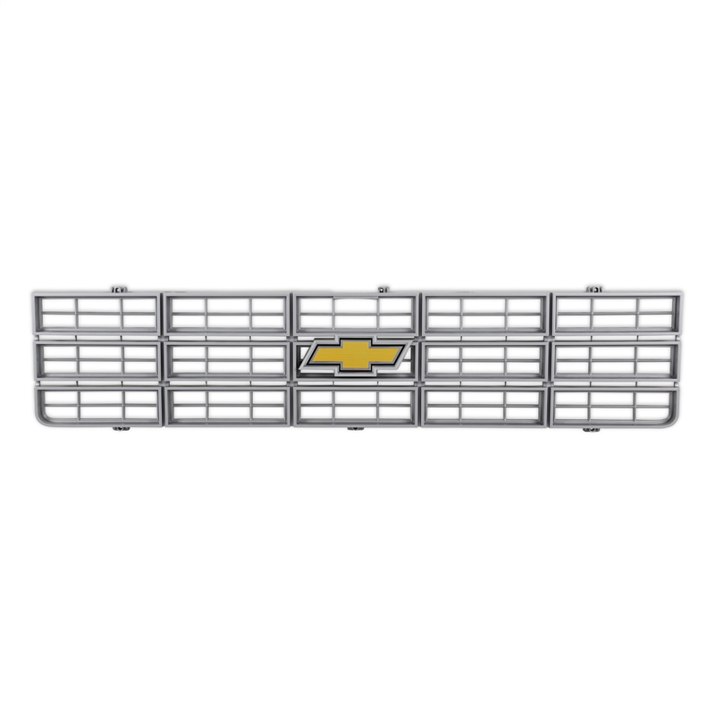 Holley | Holley Classic Truck Grille Holley Grilles