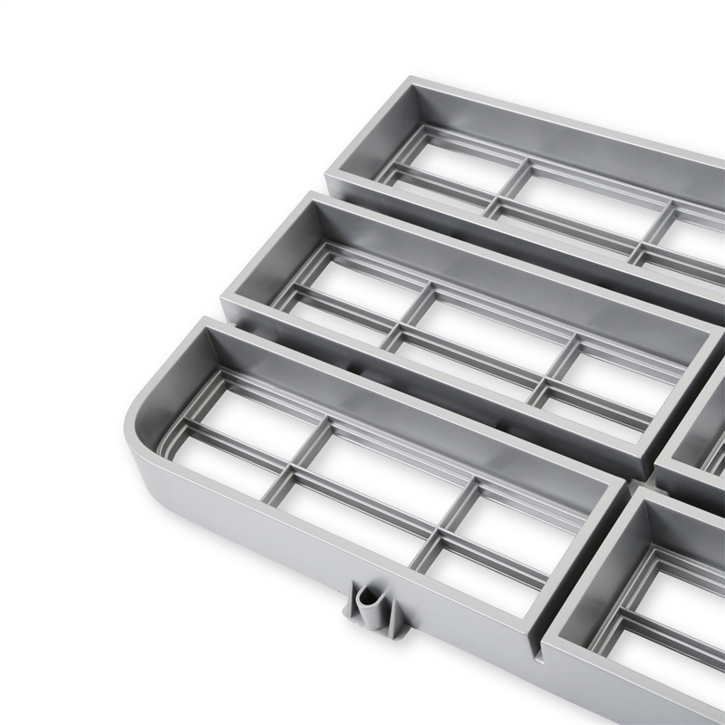 Holley | Holley Classic Truck Grille Holley Grilles